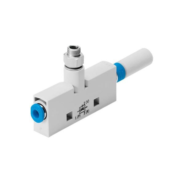 Vacuum Generator VN-10-H-T4-PQ2-VA5-RO2